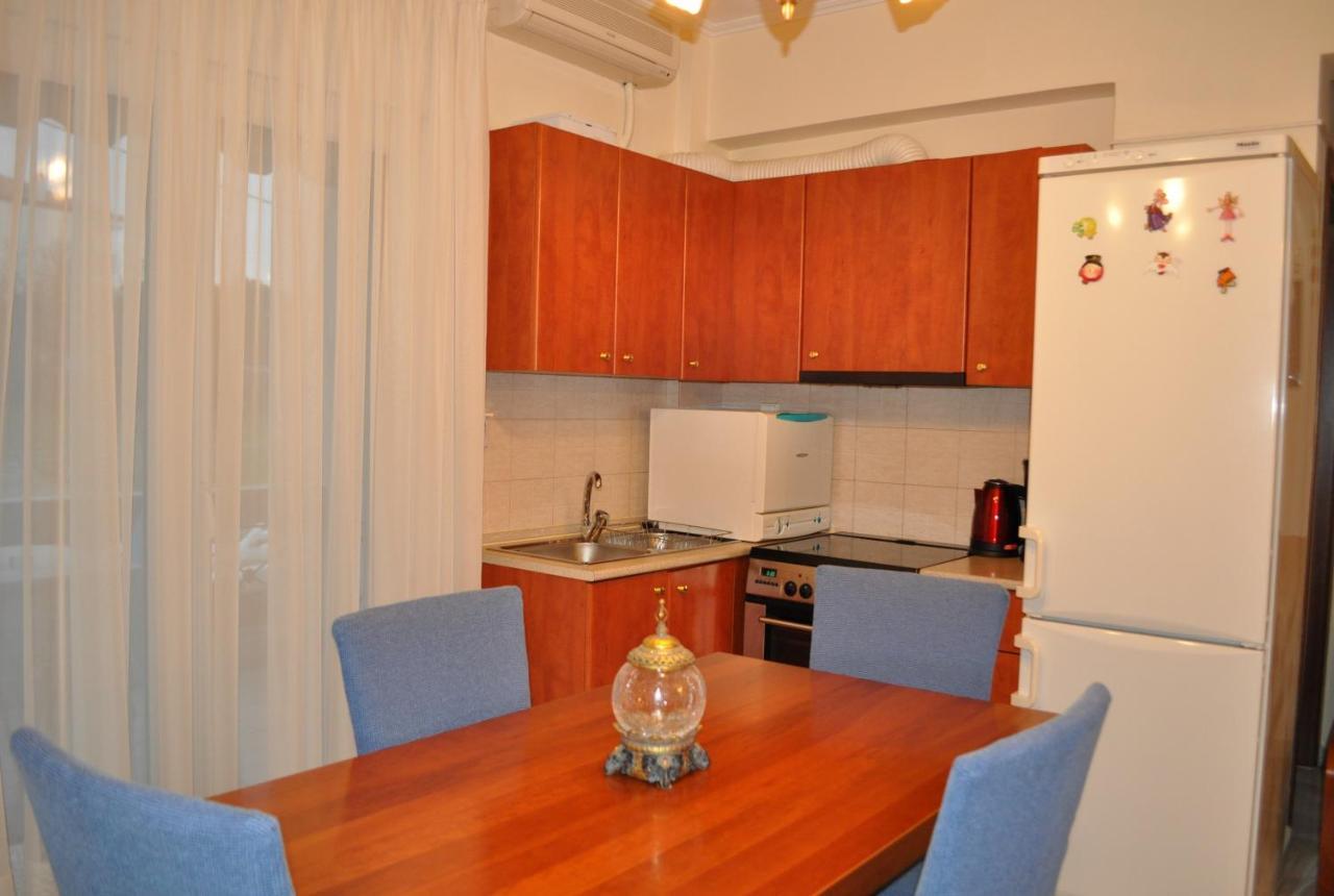 Iliada Apartment Litóchoron Luaran gambar