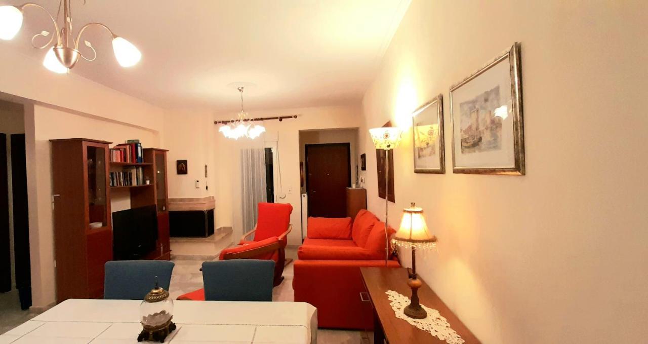 Iliada Apartment Litóchoron Luaran gambar