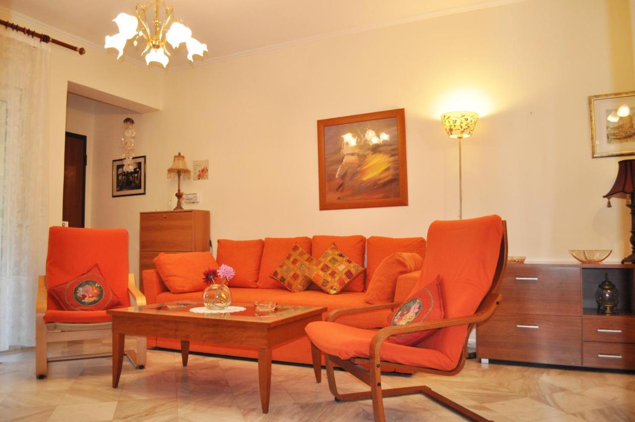 Iliada Apartment Litóchoron Luaran gambar