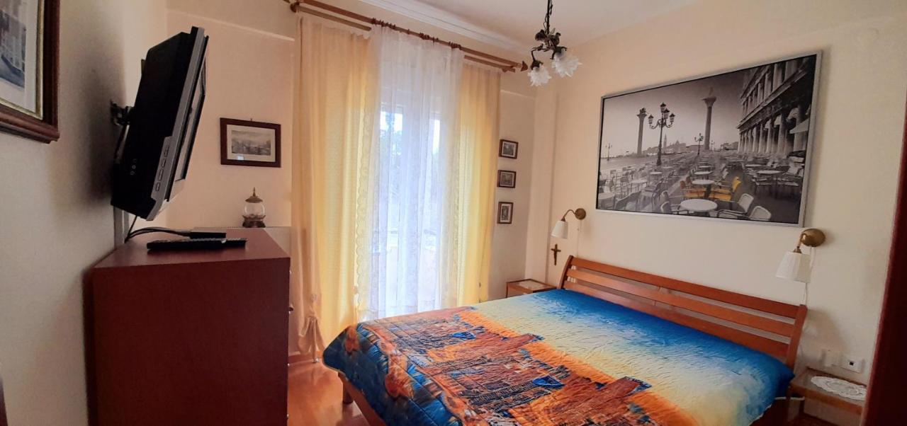 Iliada Apartment Litóchoron Luaran gambar