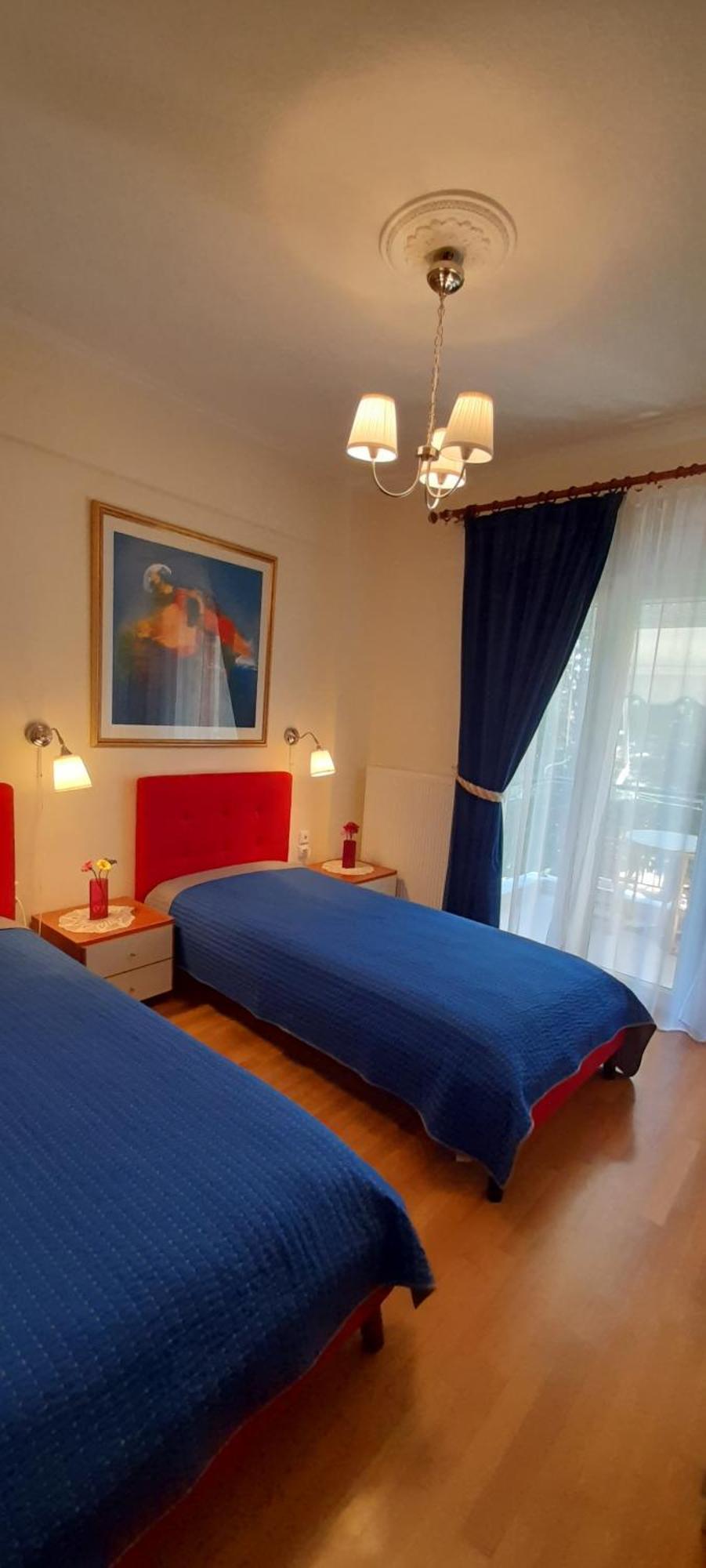 Iliada Apartment Litóchoron Luaran gambar